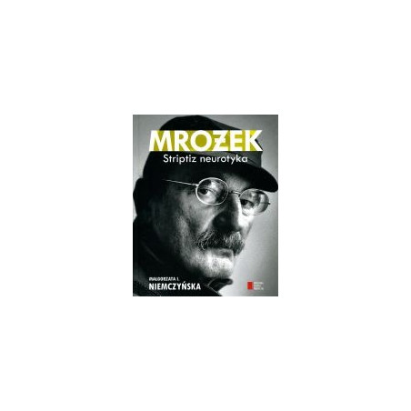 Mrożek Striptiz neurotyka