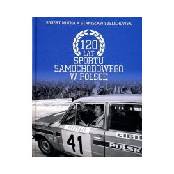 120 lat sportu samochodowego w Polsce