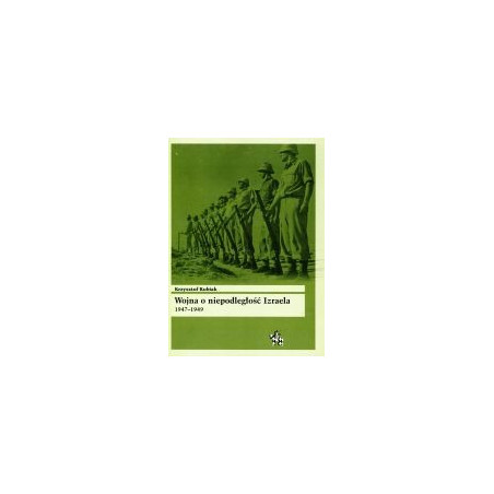 Wojna o niepodległość Izraela 1947-1949