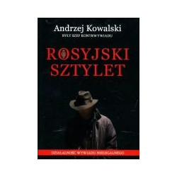 Rosyjski sztylet