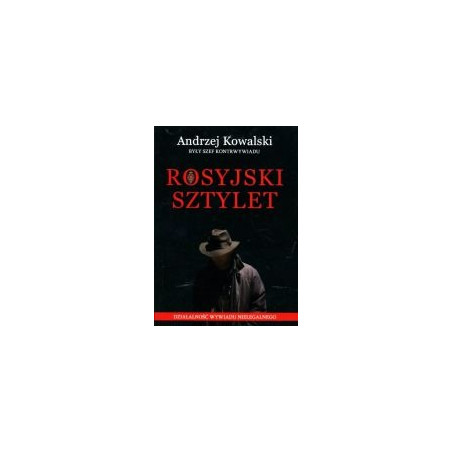 Rosyjski sztylet