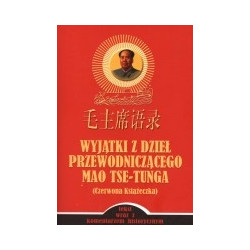 Wyjątki z dzieł przewodniczącego Mao Tse-Tunga (Czerwona Książeczka)