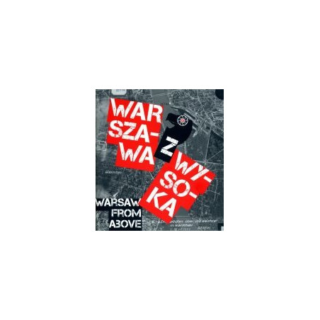 Warszawa z wysoka