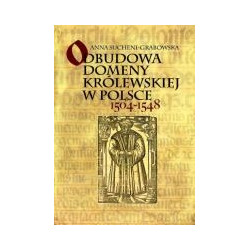 Odbudowa domeny królewskiej w Polsce 1504-1548