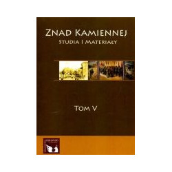 Znad Kamiennej tom V