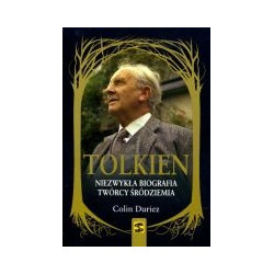 Tolkien Niezwykła biografia twórcy Śródziemia