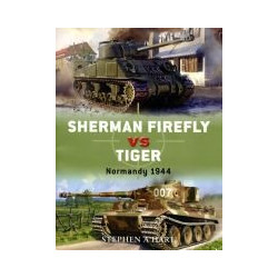 Sherman Firefly vs. Tiger