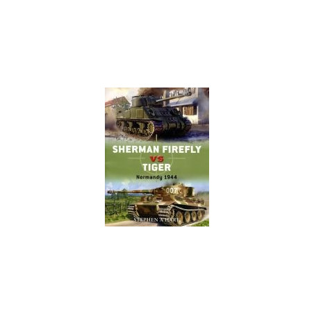 Sherman Firefly vs. Tiger