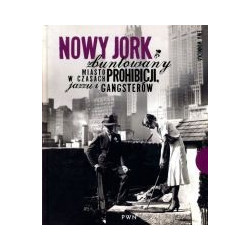 Nowy Jork zbuntowany. Miasto w czasach prohibicji, jazzu i gangsterów