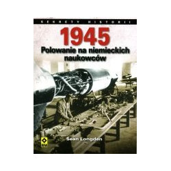1945 Polowanie na niemieckich naukowców