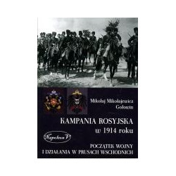 Kampania rosyjska w 1914 roku