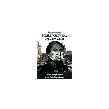 Portret człowieka zapalczywego