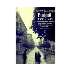 Pamiętniki 1939-1945