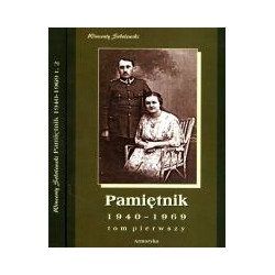 Pamiętnik 1940-1969 t. 1-2