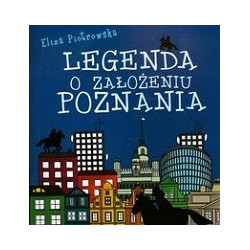 Legenda o założeniu Poznania