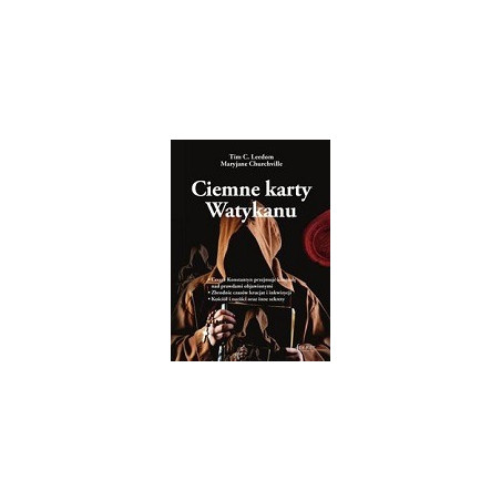 Ciemne karty Watykanu