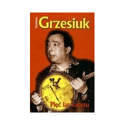 Pięć lat kacetu