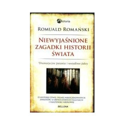 Niewyjaśnione zagadki historii świata