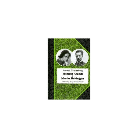 Hannah Arendt i Martin Heidegger