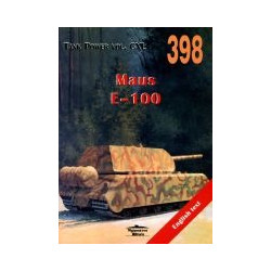 398 Maus E-100 Tank Power vol. CXL