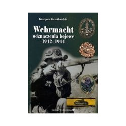 Wehrmacht Odznaczenia bojowe 1942-1944