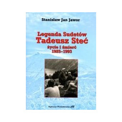 Legenda Sudetów Tadeusz Steć