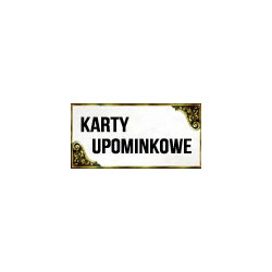 KARTA UPOMINKOWA 100 ZŁ