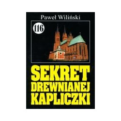 Pan Samochodzik i sekret drewnianej kapliczki, cz.116