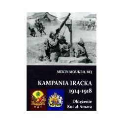 Kampania iracka 1914-1918