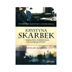 Krystyna Skarbek - królowa podziemia czy zdrajczyni?