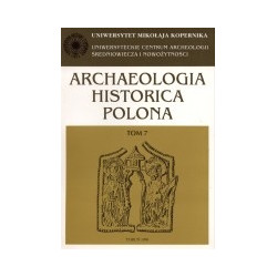 Archaeologia Historica Polona t. 7