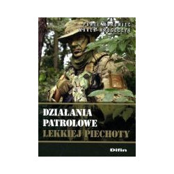 Działania patrolowe lekkiej piechoty