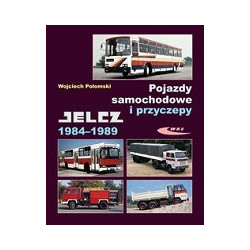 Pojazdy samochodowe i przyczepy Jelcz 1984-1989