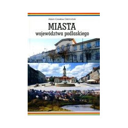 Miasta województwa podlaskiego
