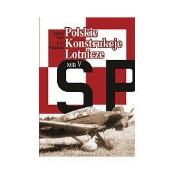 Polskie Konstrukcje Lotnicze Tom V