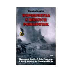 Wspomnienia z różnych pobojowisk