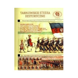Tarnowskie Studia Historyczne Tom II (2012)