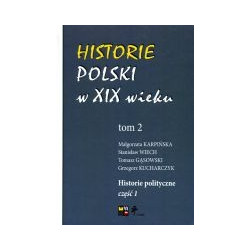 Historie Polski w XIX wieku t.2
