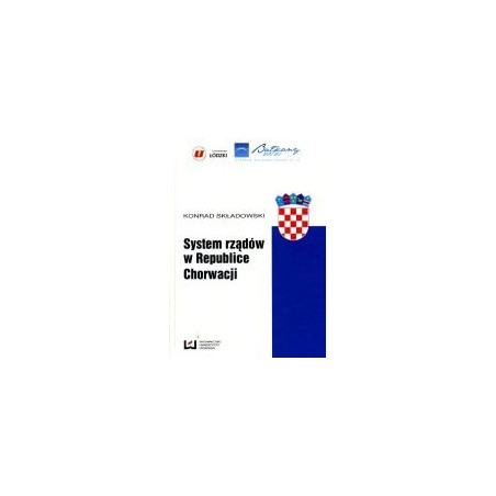 System rządów w Republice Chorwacji