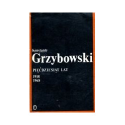 Pięćdziesiąt lat 1918-1968