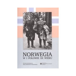Norwegia w I połowie XX wieku