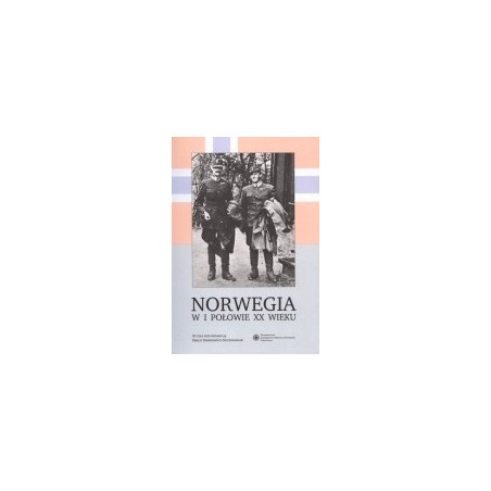 Norwegia w I połowie XX wieku