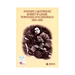 Postawy i aktywność kobiet w czasie powstania styczniowego 1863-1864