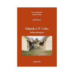 Małopolska w VI-X w.