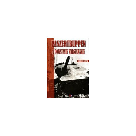 Panzertruppen a Powstanie Warszawskie