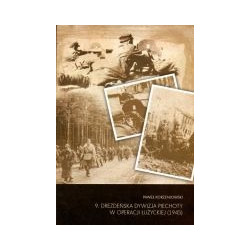 9 Drezdeńska Dywizja Piechoty w operacji łużyckiej (1945)
