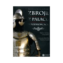 Zbroje z pałacu w Podhorcach