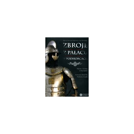 Zbroje z pałacu w Podhorcach