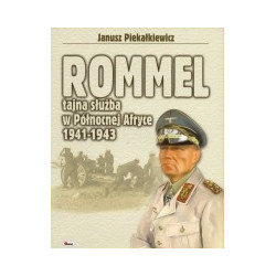 Rommel tajna służba w Północnej Afryce 1941-1943