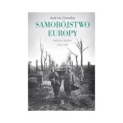 Samobójstwo Europy